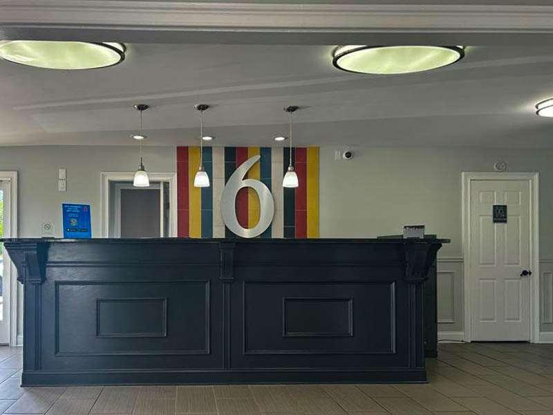 Studio 6 Suites Chattanooga Tn Lookout Mtn. Intérieur photo
