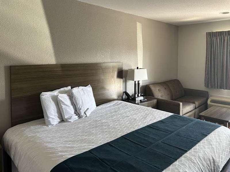 Studio 6 Suites Chattanooga Tn Lookout Mtn. Chambre photo