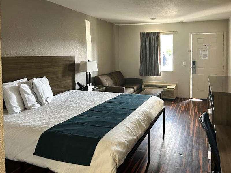 Studio 6 Suites Chattanooga Tn Lookout Mtn. Chambre photo